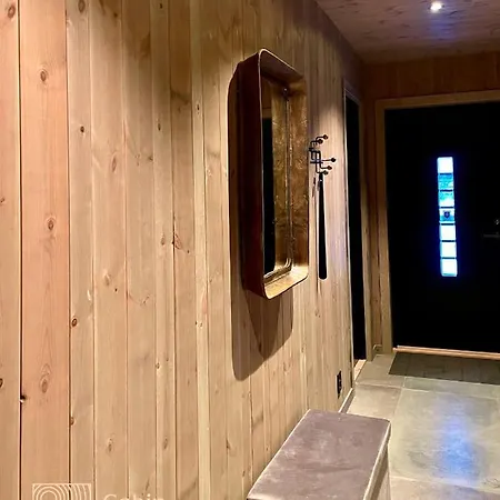 Nyaraló Eye-catching Cabin Proximity Everything Nesfjellet Nesbyen