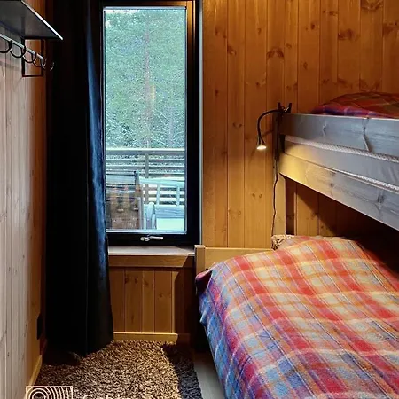 Eye-catching Cabin Proximity Everything Nesfjellet Nyaraló