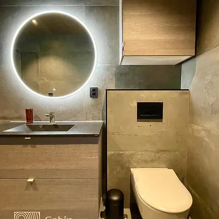 Eye-catching Cabin Proximity Everything Nesfjellet Nyaraló *