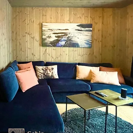 Eye-catching Cabin Proximity Everything Nesfjellet