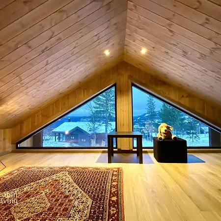 Eye-catching Cabin Proximity Everything Nesfjellet