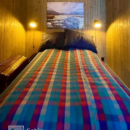Eye-catching Cabin Proximity Everything Nesfjellet