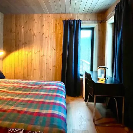Eye-catching Cabin Proximity Everything Nesfjellet *